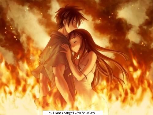 cupluri anime - Alysu - Galeria Anime^^