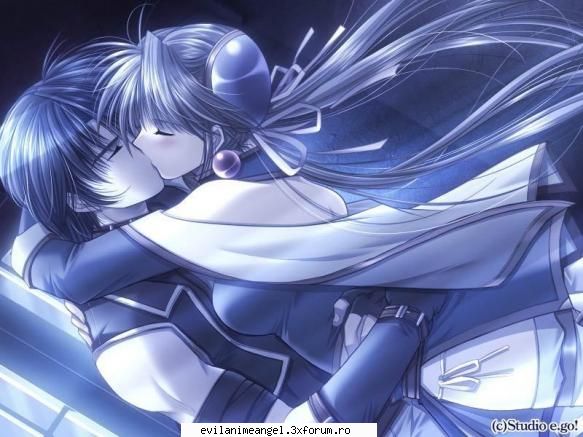 cupluri anime - da am sa pun si eu cateva - Galeria Anime^^