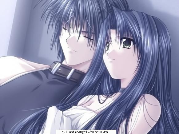 cupluri anime - Hana-chan - Galeria Anime^^