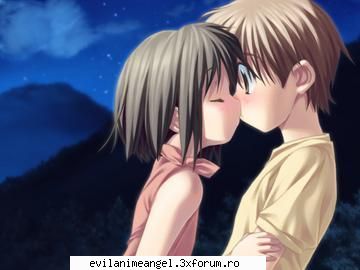 cupluri anime - nu a mers aia :x o pun pe asta - Galeria Anime^^