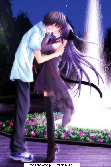 cupluri anime - si ultima deocamdata - Galeria Anime^^