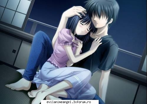 cupluri anime - [:*]ana^3^ - Galeria Anime^^