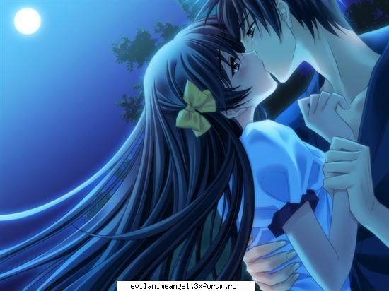 cupluri anime - asa deci pun si eu - Galeria Anime^^