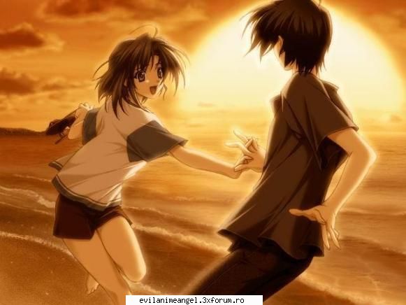 cupluri anime - Sword Art - Galeria Anime^^