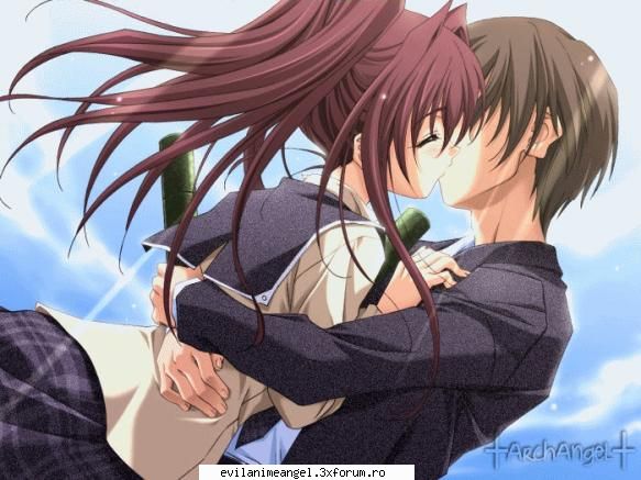cupluri anime - anna - Galeria Anime^^