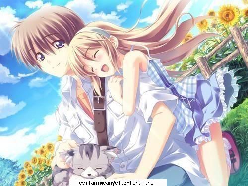 cupluri anime - anna - Galeria Anime^^