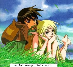 cupluri anime - Ai_Enma - Galeria Anime^^