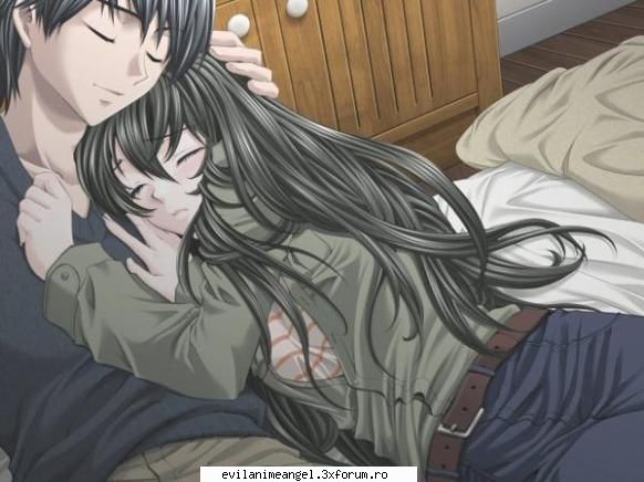cupluri anime - Ai_Enma - Galeria Anime^^