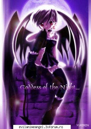 demoni - In ceea ce priveste demoni opinia mea e evidenta - Galeria Anime^^
