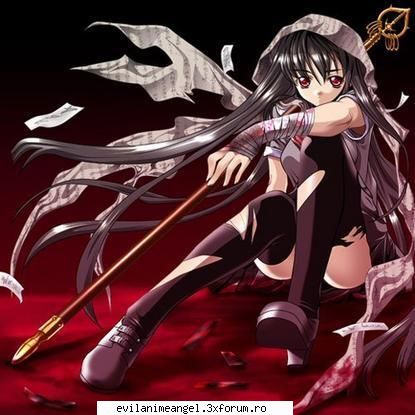 demoni - mie una imi plac mult de tot,nu stiu cei cu mine - Galeria Anime^^