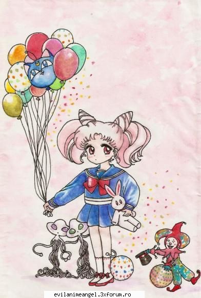 desene^-^ fan art^-^ - ms mult acesa mam chinuit o sptamana dar nu eu - Art