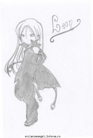 desene...desene...ale mele - pun si yo cateva desene facute de mine si astept - Art