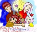 desenele mele - gaara_sakura-4ever - Art