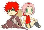desenele mele - gaara_sakura-4ever - Art