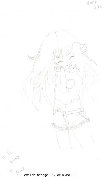 desenele mele ^_^ (*) - am si eu cateva desene 1 - Art