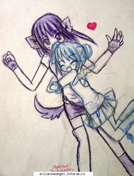 desenele mele nu seamna cu ele :razz: desenele mele ^-^