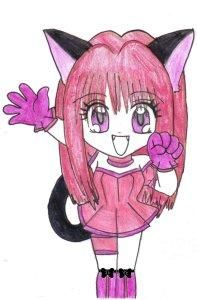 2.zoey :rusine: desenele mele ^-^