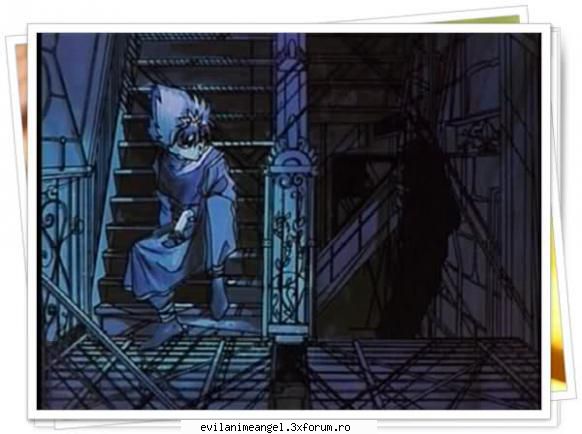 dovezi de iubire intre kurama si hiei - Hiei a meu?noo,nu se poate,dar ei fac asa pt k se - Yu yu hakusho