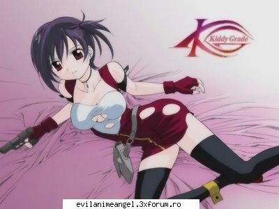 eclair - eclair- nice and cute - Kiddy grade