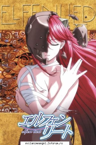 elfen lied galleries - eu una nu am vazut niciodata acest anime, dar - Elfen lied