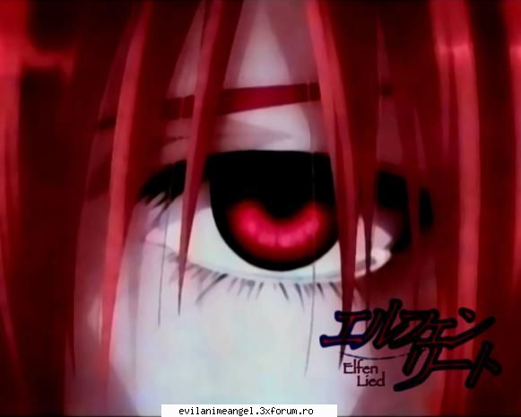 elfen lied galleries - Alysu - Elfen lied