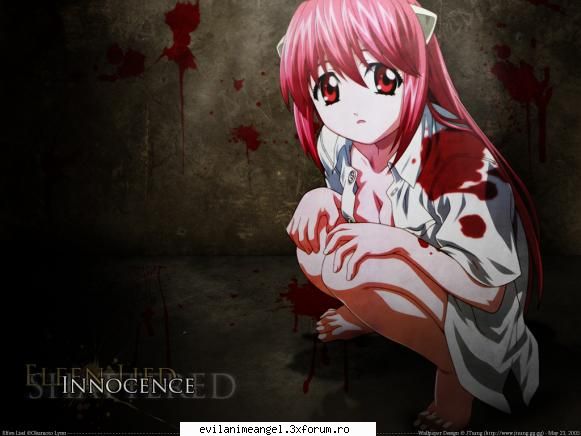 elfen lied galleries - Alysu - Elfen lied