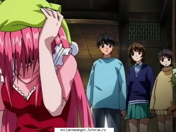 elfen lied galleries - Sword Art - Elfen lied