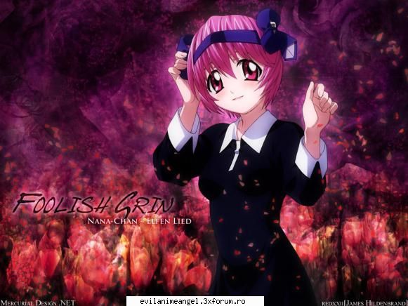 elfen lied galleries - Sword Art - Elfen lied