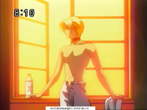 elliot - Hakusho - Mew mew power