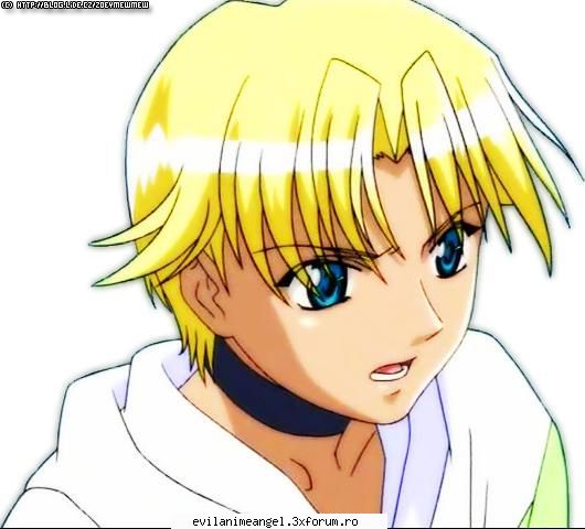 elliot - vampire_girl - Mew mew power