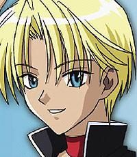 elliot - destept, frumos si misterios poze cu el - Mew mew power