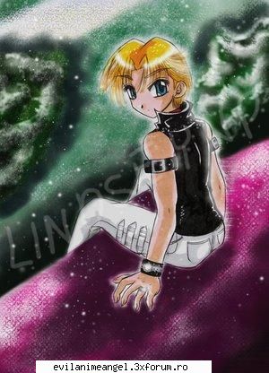 elliot - Alysu - Mew mew power