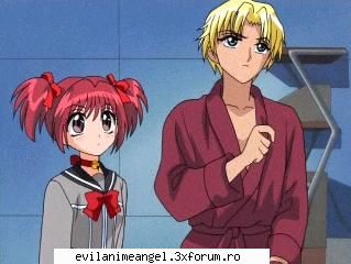 elliot - Alysu - Mew mew power