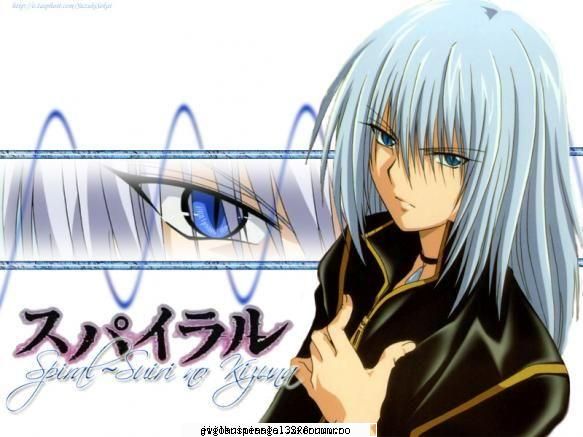 eyes - Sword Art - Spiral