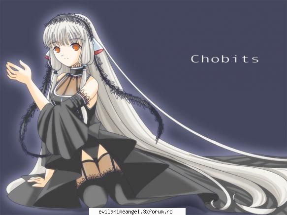 freya - Alysu - Chobits