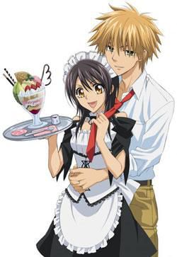 galeria kaichou wa maid sama - galeria acestui anime va fi aici, cat mai multe - Kaichou Wa Maid Sama