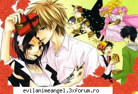 galeria kaichou wa maid sama - nui nimic si eu ma chinui dar frumosi nostrii:D - Kaichou Wa Maid Sama