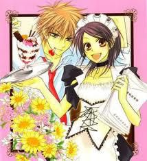 galeria kaichou wa maid sama - Sword Art - Kaichou Wa Maid Sama