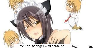 galeria kaichou wa maid sama - Sword Art - Kaichou Wa Maid Sama