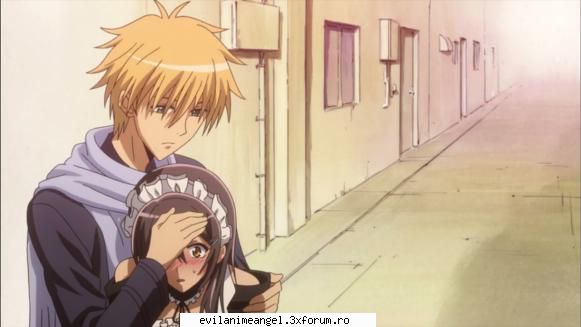 galeria kaichou wa maid sama - Ran - Kaichou Wa Maid Sama