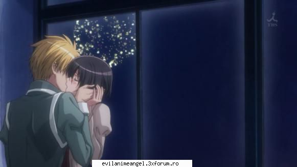 galeria kaichou wa maid sama - 3) Asta e super poza - Kaichou Wa Maid Sama