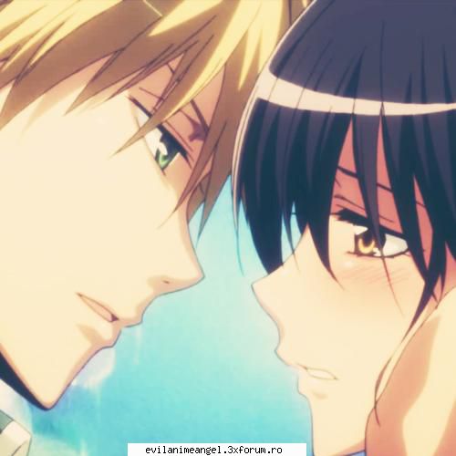 galeria kaichou wa maid sama - Ran - Kaichou Wa Maid Sama