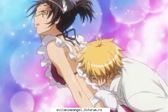 galeria kaichou wa maid sama - Ran - Kaichou Wa Maid Sama