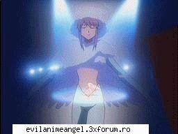 galeria kaleido star - acrobatia ingerului - Kaleido star