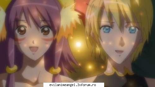 galeria kaleido star - Alysu - Kaleido star