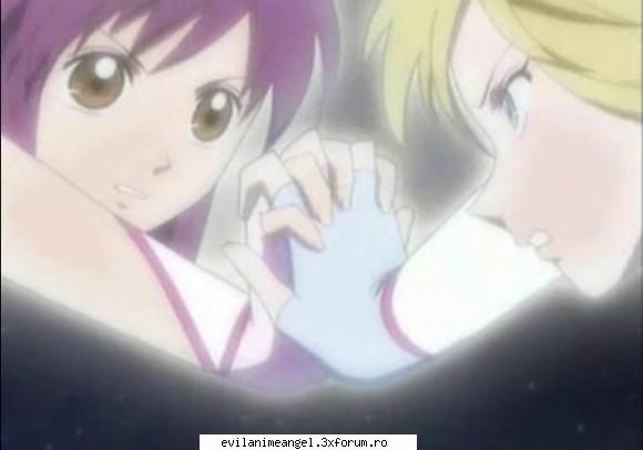galeria kaleido star - Angel_Anime - Kaleido star