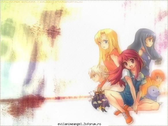 galeria kaleido star - Angel_Anime - Kaleido star