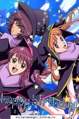 galeria kaleido star - haide sa pun si eu niste poze - Kaleido star