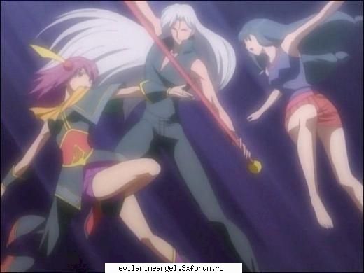 galeria kaleido star - hmmm..pun si eu...may si sora se lupta pt a - Kaleido star