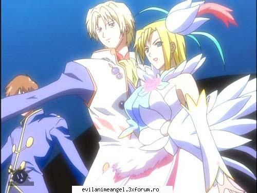 galeria kaleido star - layla si yuri in cenusareasa - Kaleido star